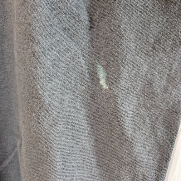 GM Chevrolet Detroit Michigan Men's XL Graphic T-Shirt, Gray, 100% Cotton - Picture 9 of 11